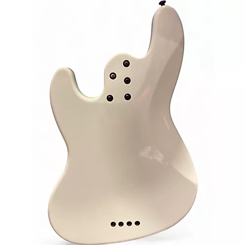 Used Schecter Guitar Research J4 Emerald Green Electric Bass Guitar Emerald Green