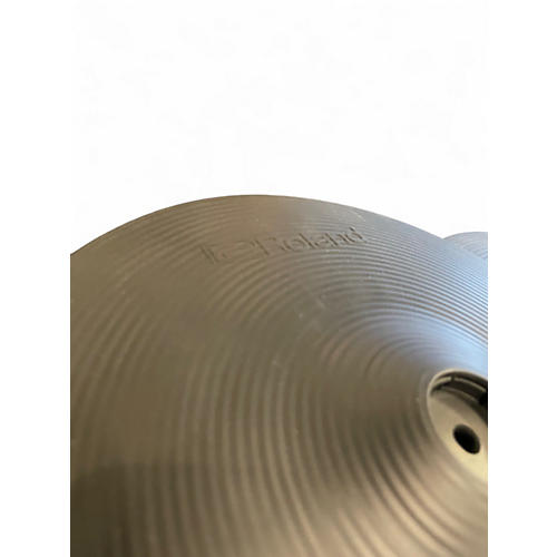 Used Roland Vh-14d, Cy-18dr, Cy-12c-t, Cy-14c-t Electric Cymbal