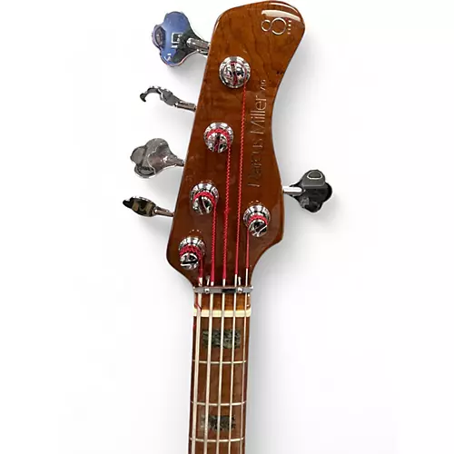 Used Marcus Miller V10 Natural Electric Bass Guitar Natural