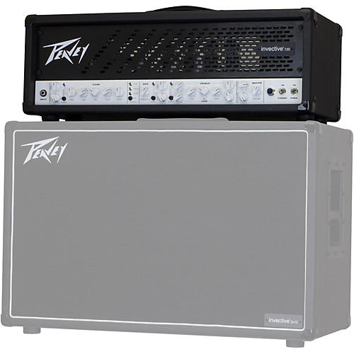 Peavey invective.120 120W Tube Guitar Amp Head