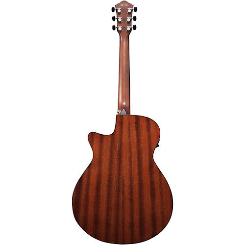 Ibanez AEG70 Flamed Maple Top Grand Concert Acoustic-Electric Guitar Blue Ocean Burst