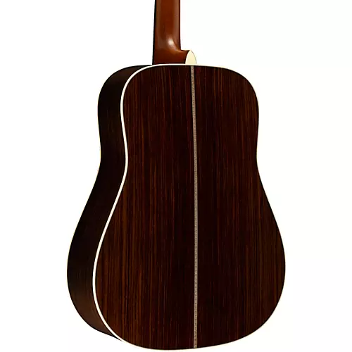 Martin HD12-28 Standard 12-String Dreadnought Acoustic Guitar Aged Toner