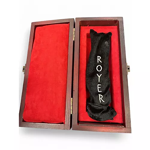 Used Royer R121 Ribbon Microphone