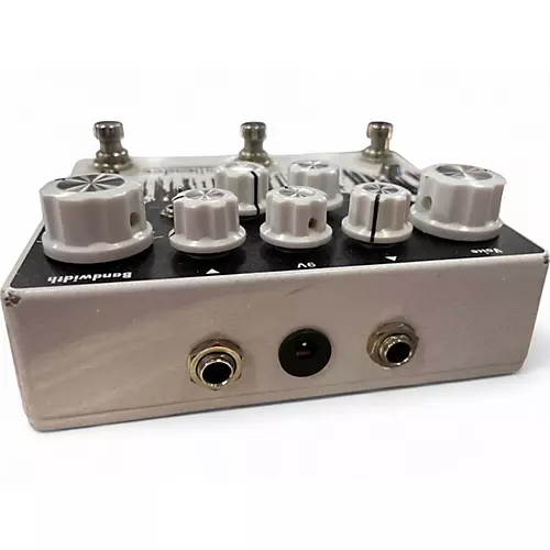 Used EarthQuaker Devices Palisades Mega Ultimate Overdrive Effect Pedal