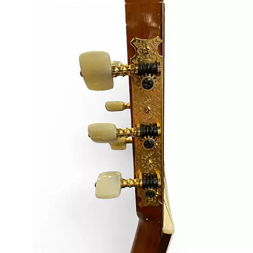 Used Alvarez CY75 Natural Classical Acoustic Guitar Natural