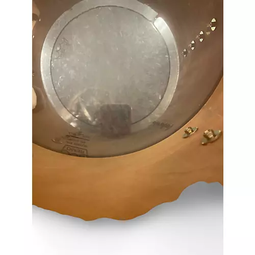 Used Yamaha 3 Piece no badge player kit black Drum Kit black