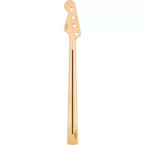 Fender '70s Jazz Bass Neck Block Inlay with Fau Ferro Fingerboard