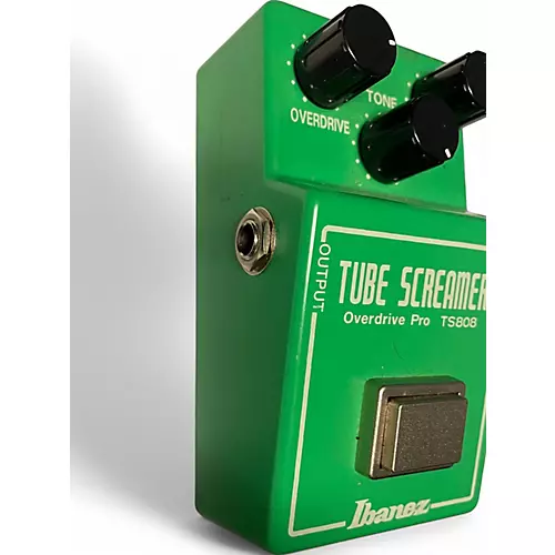 Used 2020s Ibanez TK999HT Tube King Overdrive Distortion Effect Pedal