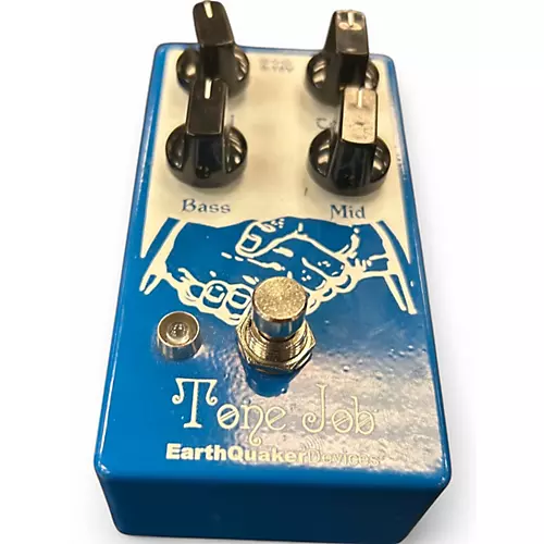 Used EarthQuaker Devices Tone Job EQ and Boost Effect Pedal