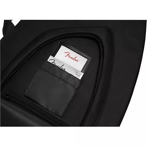 Fender FEJ-610 Jaguar/Jazzmaster/Starcaster Gig Bag Black