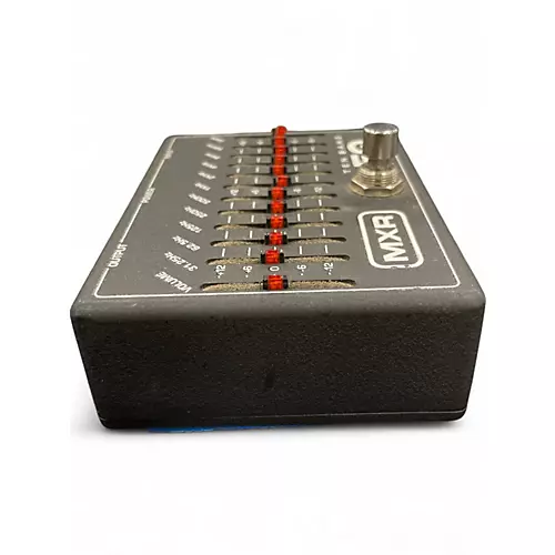Used MXR M108 10 Band EQ Pedal