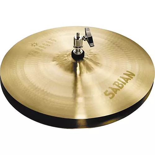 SABIAN Neil Peart Paragon Hi-Hats 14 in.