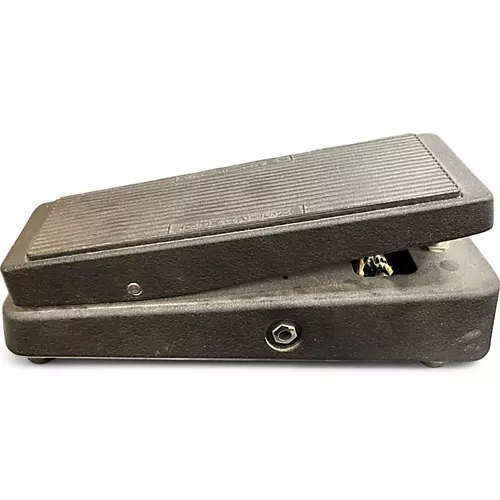 Used Dunlop GCB95 Original Crybaby Wah Effect Pedal