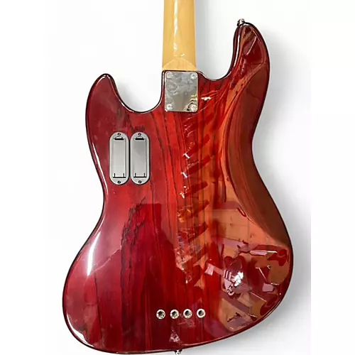 Used Sire Marcus Miller V7 Alder 2 Tone Sunburst Electric Bass Guitar 2 Tone Sunburst