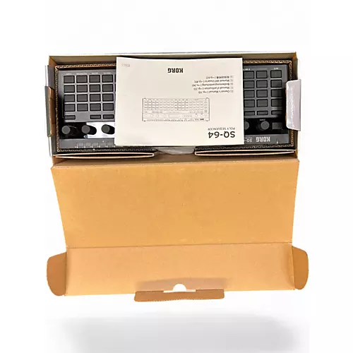 Used KORG SQ-64 Production Controller