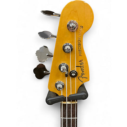 Used Fender American Ultra Jazz Bass V MOCH Electric Bass Guitar MOCH