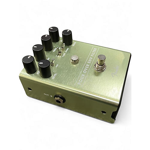 Used Electro-Harmonix Big Muff Bass Distortion Bass Effect Pedal