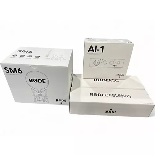 Used RODE NT1AK