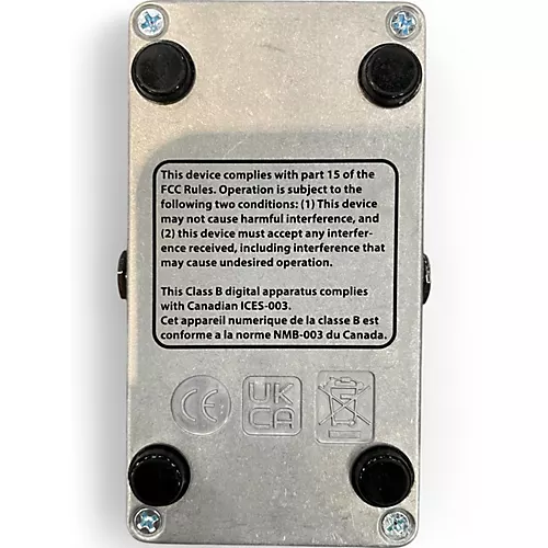 Used Electro-Harmonix Analogizer Effect Pedal