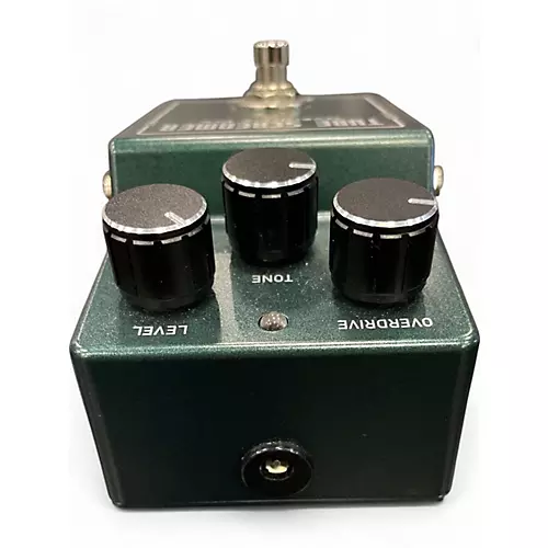 Used Ibanez TS808HW2 Hand Wired Tube Screamer Effect Pedal