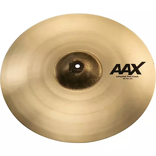 SABIAN AAX X-plosion Fast Crash Cymbal 19 in.
