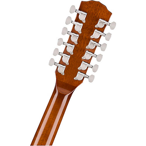 Fender CD-140SCE 12-String Dreadnought Acoustic-Electric Guitar Natural