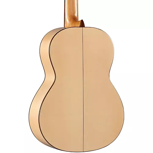 Alhambra 3 F Flamenco Acoustic Guitar Gloss Natural