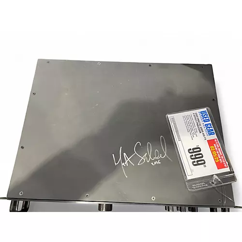 Used Fractal Audio Axe-Fx II Effect Processor