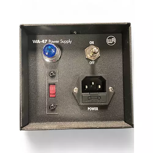 Used Warm Audio WA-47 Tube Microphone