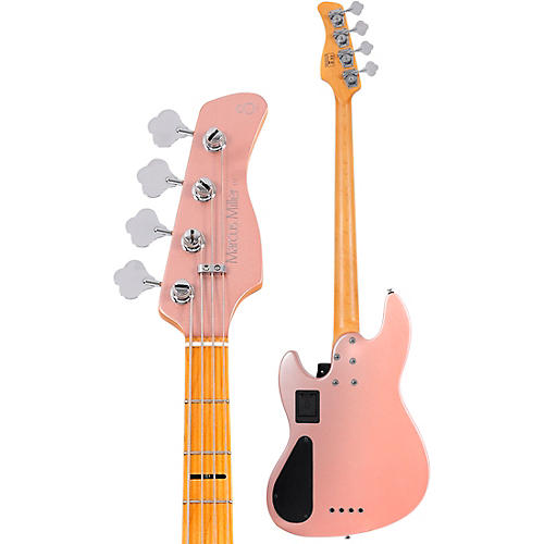 SIRE Marcus Miller U7 4-String Electric Bass Rose Gold