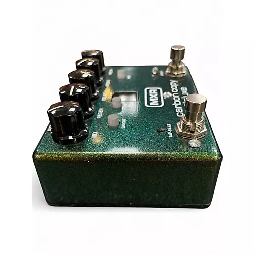 Used MXR Carbon Copy Deluxe Effect Pedal