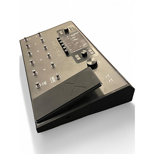 Used Line 6 Helix LT Effect Processor