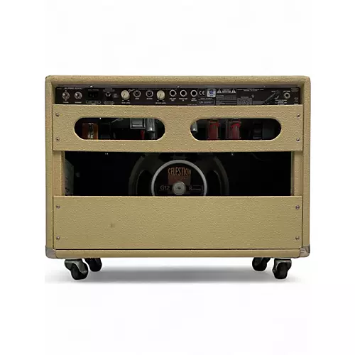 Used Fender SUPER SONIC 60 Tube Guitar Combo Amp