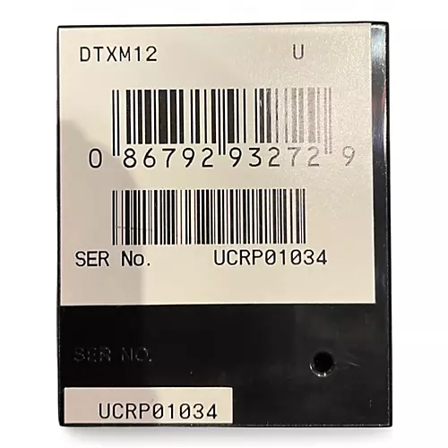 Used Yamaha DTX-MULTI 12 Drum MIDI Controller