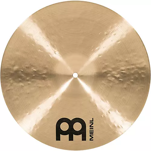 MEINL Byzance Thin Crash Traditional Cymbal 18 in.