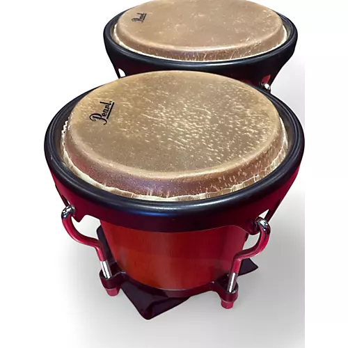 Used Pearl PRIMERO BONGOS Bongos