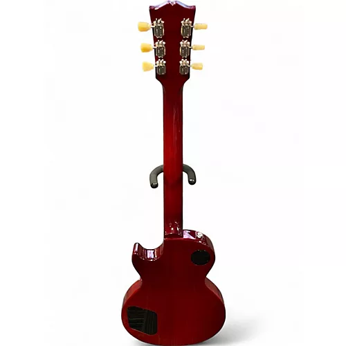 Used Gibson Les Paul Studio Wine Red Solid Body Electric Guitar Wine Red