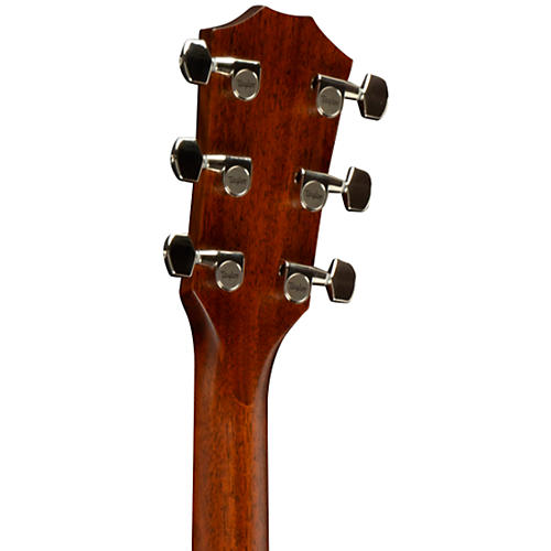 Taylor Builder's Edition 717e Grand Pacific Dreadnought Acoustic-Electric Guitar Wild Honey Burst