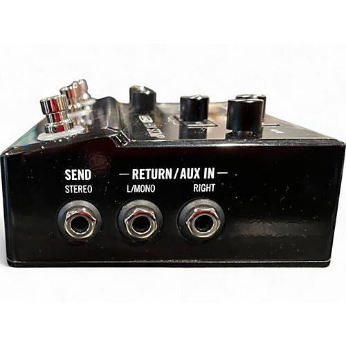 Used Line 6 HX Stomp Effect Processor