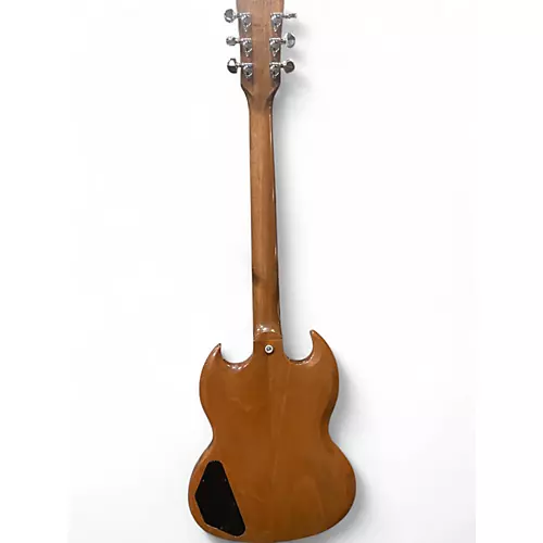 Used 2024 Gibson SG Standard Walnut Solid Body Electric Guitar Walnut