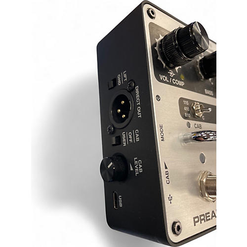 Used Ampeg SGT DI Bass Effect Pedal