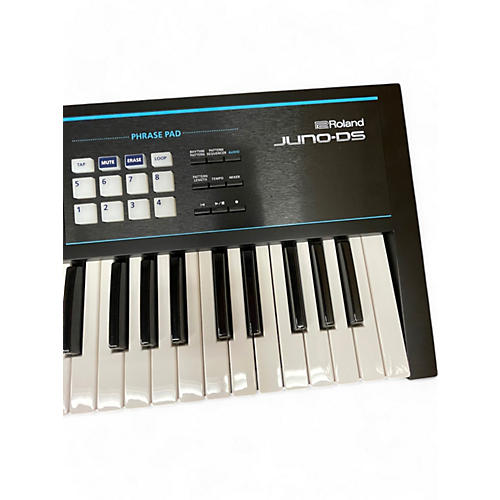 Used Roland Juno DS76 Synthesizer