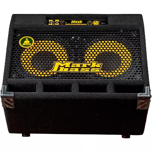 Markbass CMD 102 P V 2x10 Combo Bass Amp Black