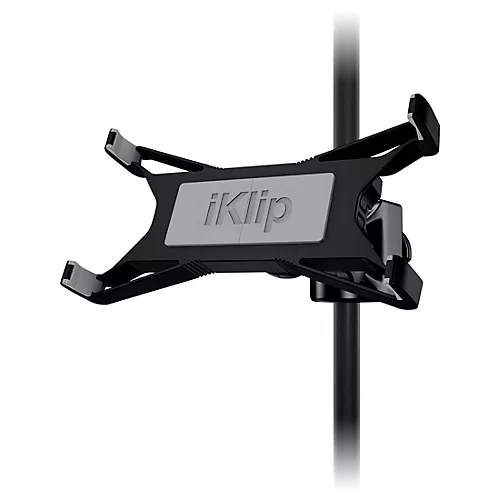 IK Multimedia iRig BlueTurn Page Turner + iKlip Xpand Bundle