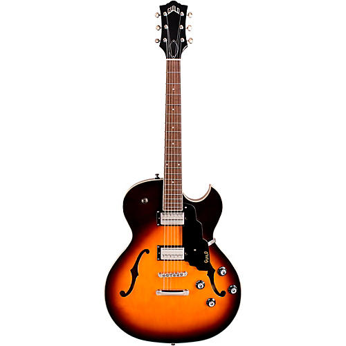 Guild Starfire I SC Semi-Hollow Electric Guitar Antique Burst