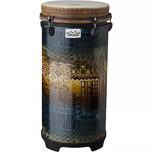 Remo 100 Series Tunable Tubano 12 x 27 in. Kintekloth