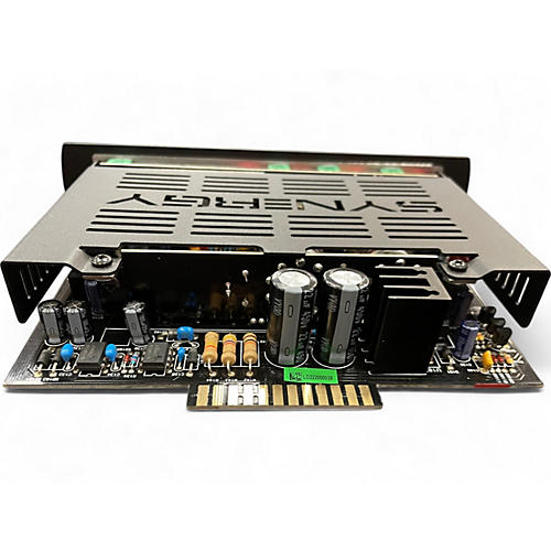 Used Synergy FRIEDMAN BE-BB Guitar Preamp