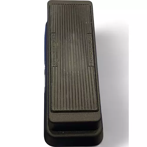 Used Dunlop GCB95 Original Crybaby Wah Effect Pedal