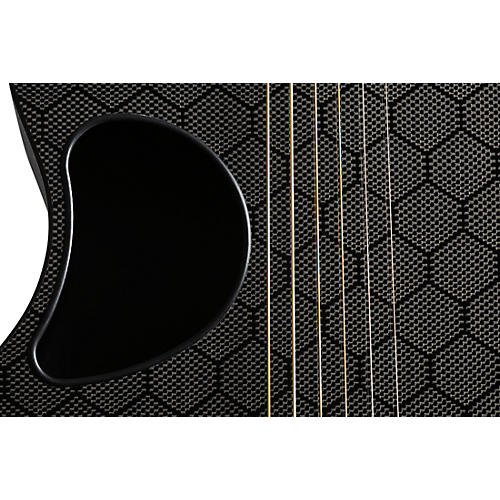 McPherson Carbon Sable Acoustic-Electric Guitar Standard Top