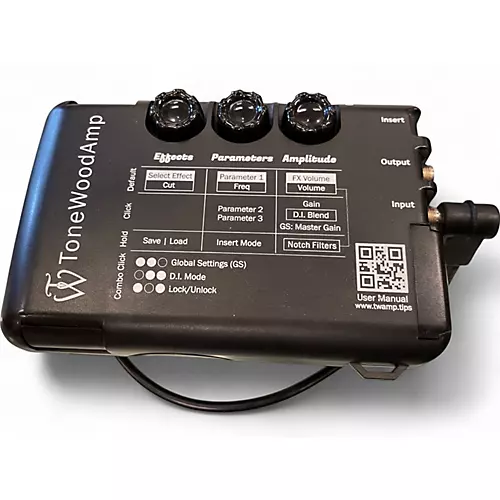 Used Tonewood  TONEWOOD Multi Effects Processor